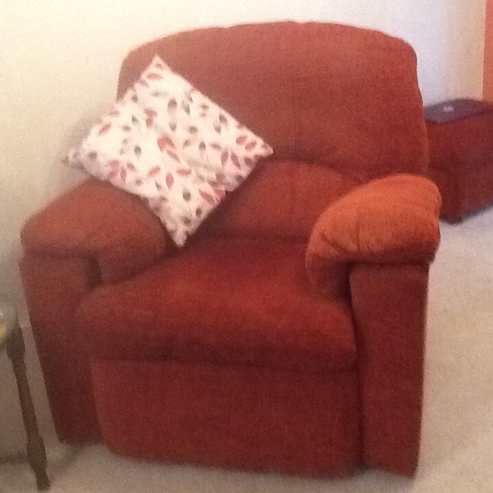 GPLAN THREE PIECE LOUNGE SUITE IN VERY GOOD CONDITION in Portishead