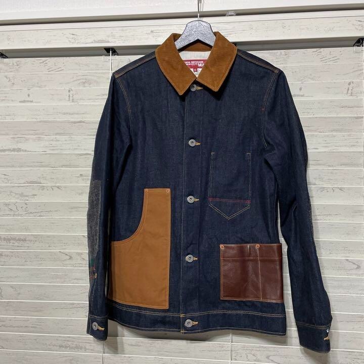 JUNYA WATANABE COMME des GARCONS Levi's Denim Jacket Size XS