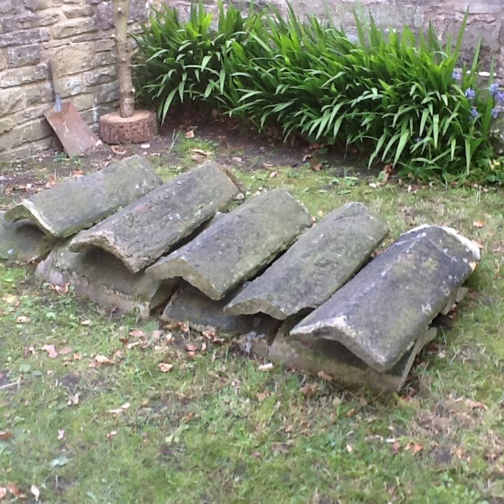 Heritage natural stone ridge tiles in Bury, Manchester Gumtree
