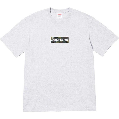SUPREME 23SS League Tee グレー Ｍ Supreme League Tee (SS23) - $40