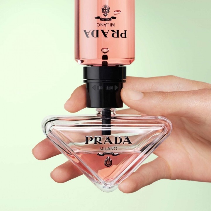 【PRADA】Paradoxe Refill 100ml Prada Paradoxe Eau de PARFUM REFILL Women's 3.3fl oz/100ml