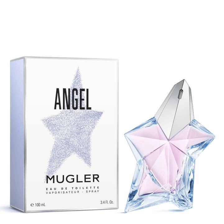 Mugler Angel by Mugler for Women Eau de Toilette Spray 3.3 oz