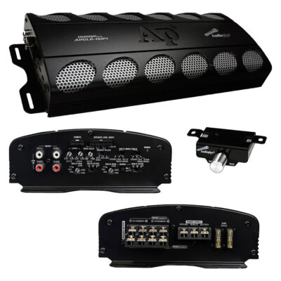 Audiopipe APCLE1504 1500 Watt 4 Channel Amplifier