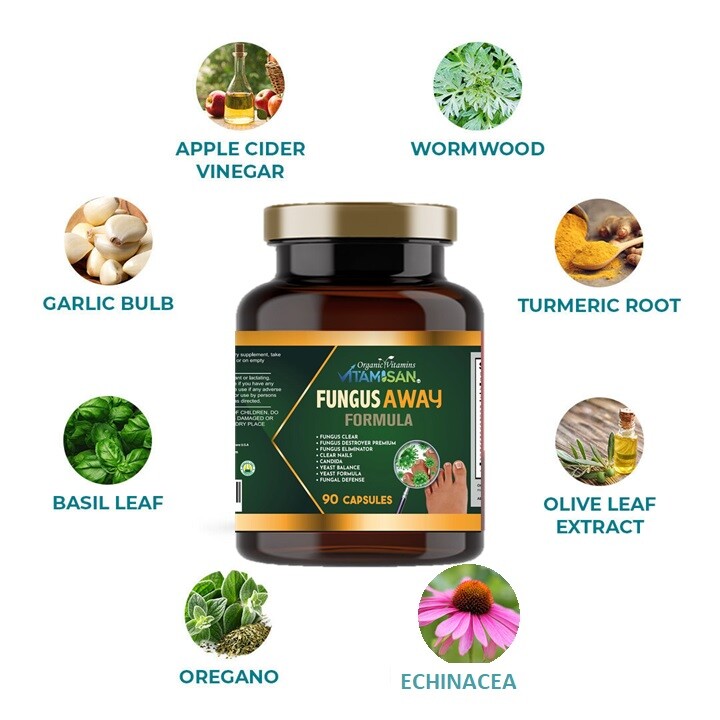 Athlete's Foot, Ringworm, Fungal infection Medicated Skin Cream + pill stop fung