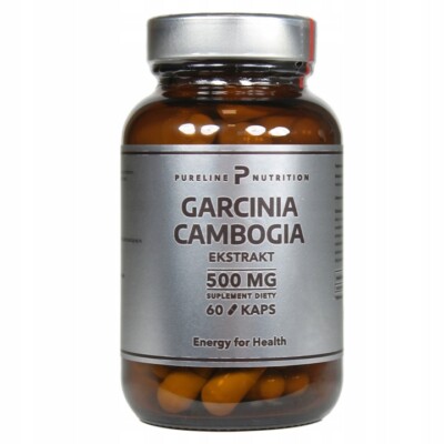 Extrait de GARCINIA CAMBOGIA 60/120/180 gélules Keto Diet Max en gros emballage