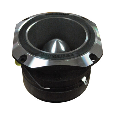 AUDIOPIPE ATR-4061 HEAVY-DUTY 2  300W RMS TITANIUM PRO SUPER TWEETER (SINGLE)