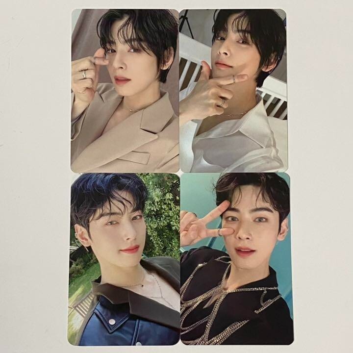 ASTRO『BLUE FLAME』ウヌ コンプセット $_57.JPG?set_id=880000500F