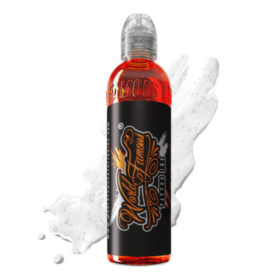 World Famous 5 Stage Grey Wash Tattoo Ink 8oz or 1oz Set Gray Greywash Shading