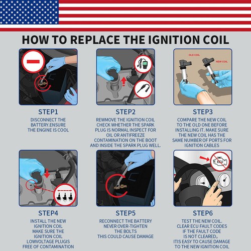 UF413 ignition kit image 8