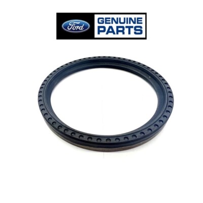 NEW OEM Engine Crankshaft Seal F150 F250 F350 E150 E250 E350 F4AZ6701A rear