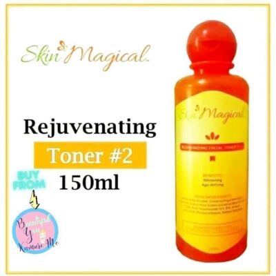 SKIN MAGICAL TONER #2 150ML  