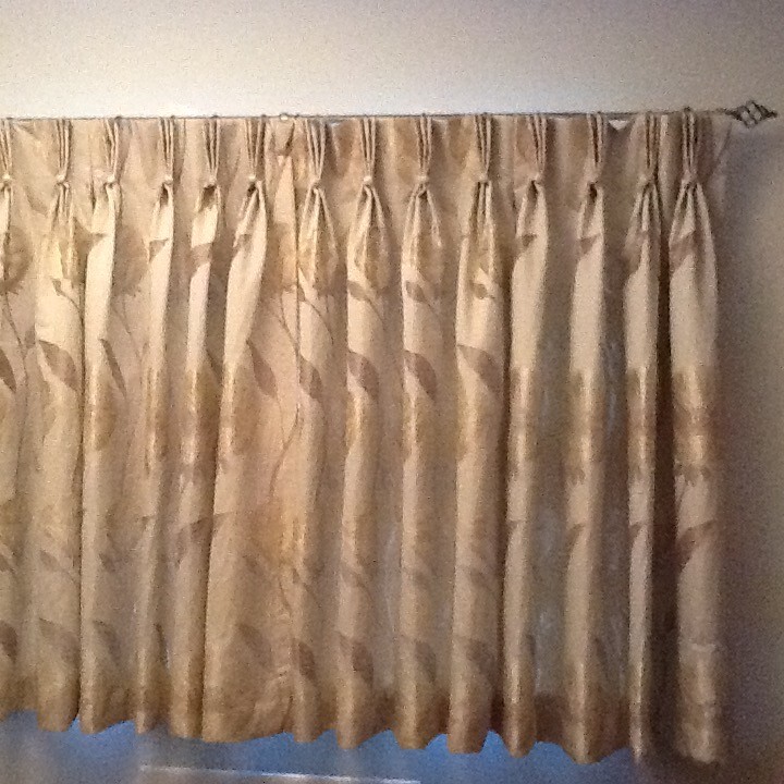 Made To Measure Pinch Pleat Curtains In Rochford Essex Gumtree