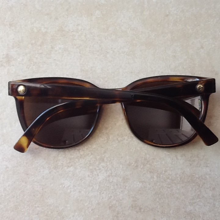Electric Bengal Sunglass Frames …Tortoise
