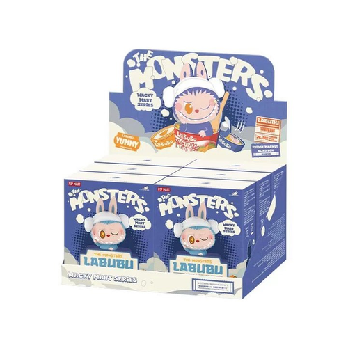 THE MONSTERS Wacky Mart アソートボックス新品未開封 The Monsters - Wacky Mart Series - Blind Box Figures – Pickaparty