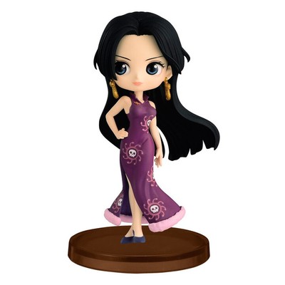 One Piece Boa Hancock Character Q Posket Petit Mini Figure Collection V 3 Animeのebay公認海外通販 セカイモン