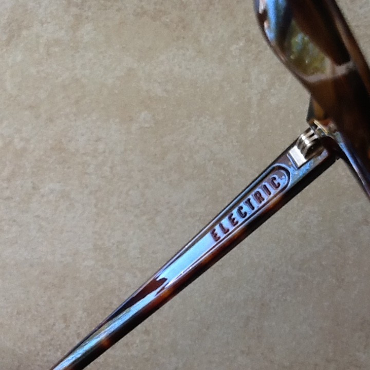 Electric Bengal Sunglass Frames …Tortoise