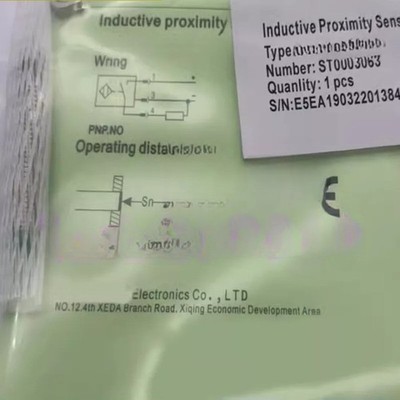 1pc Ni2-KH6.5E-CD6L-Q8 Sensor