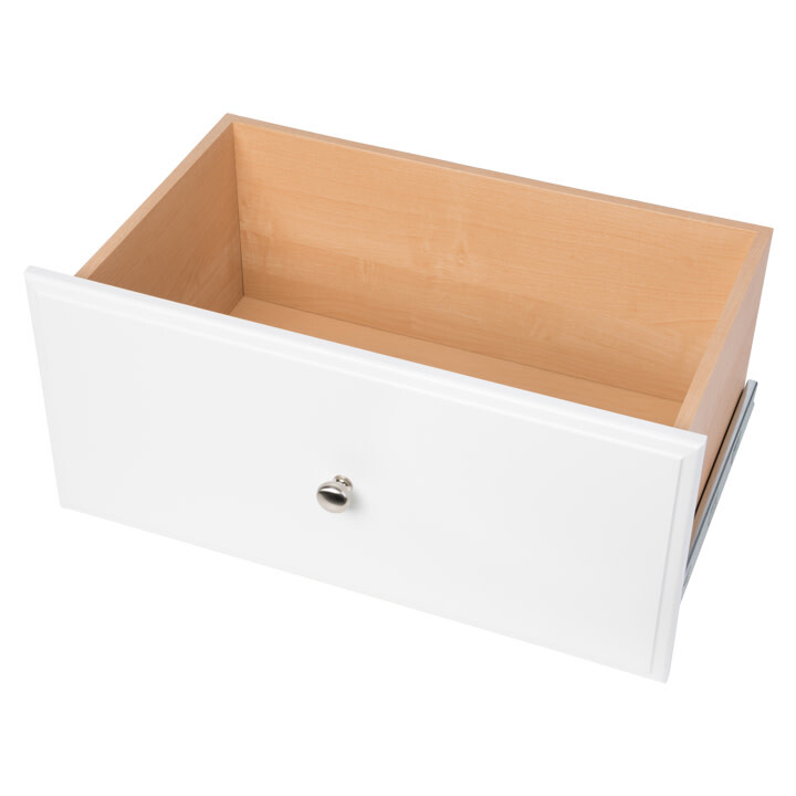 Easy Track RD12 12"H Deluxe Drawer For Easy Track Closet