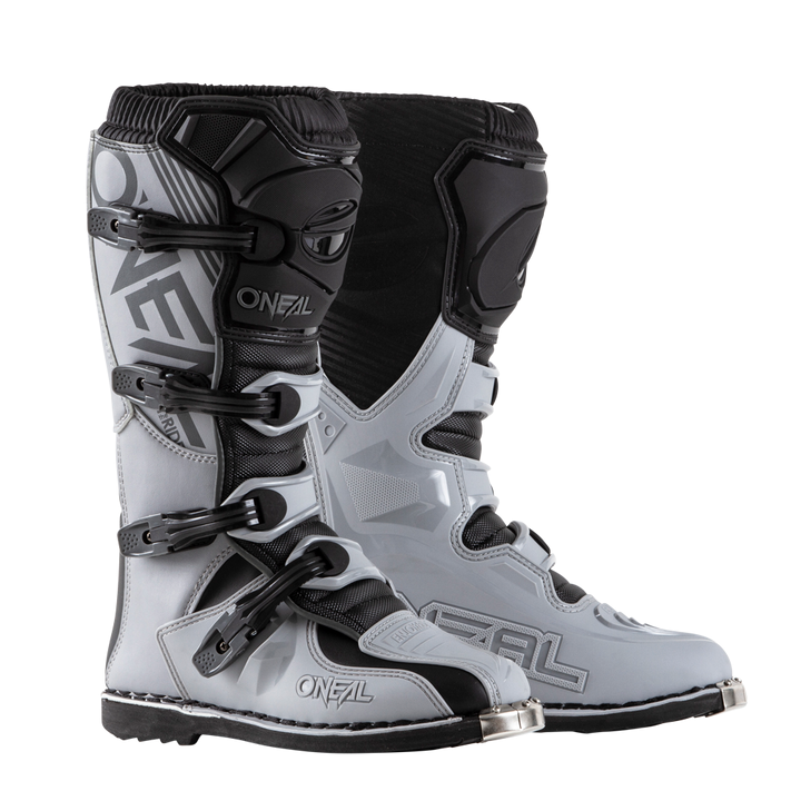 Off-road Mx Motocross Grey Size 9 Us