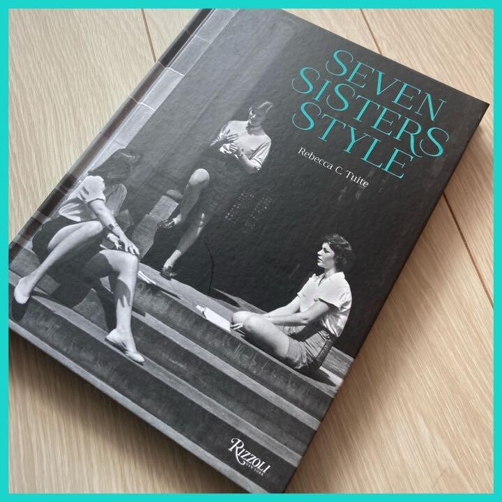 【超希少❗️】プレッピー SEVEN SISTERS STYLE Seven Sisters Style: The All-American Preppy Look: Tuite