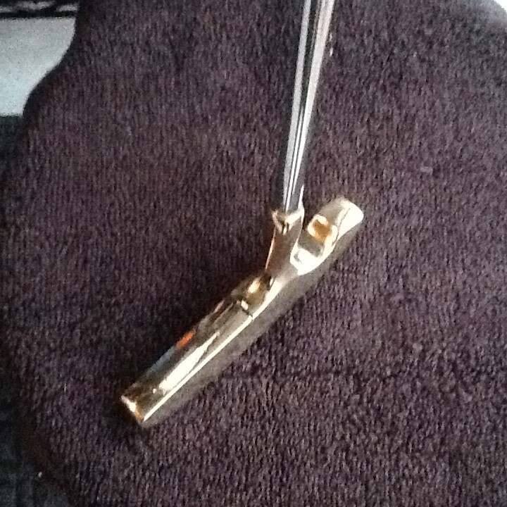 Vintage Brass putter ( Tour Model # 1520 )