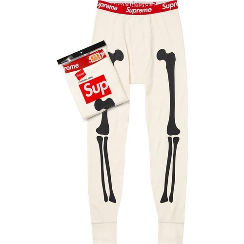 レッグウェア Supreme Hanes Bones ThermalPant1PackCamo Supreme Hanes Bones Thermal Crew (1 Pack) Woodland Camo | eBay