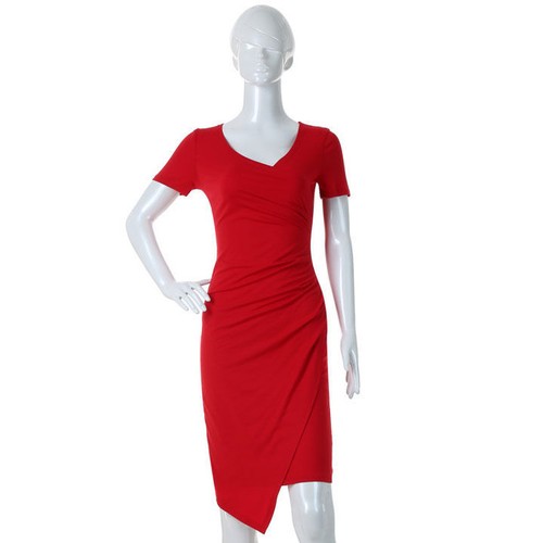Everlane Dream 90's Sleeveless Shift Dress Womens Size XL Classic Red NWT |  eBay
