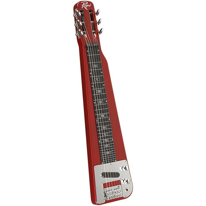 スチールギター　スティールギター　ROGUE Rogue RLS-1 Lap Steel Guitar With Stand and Gig Bag | Music
