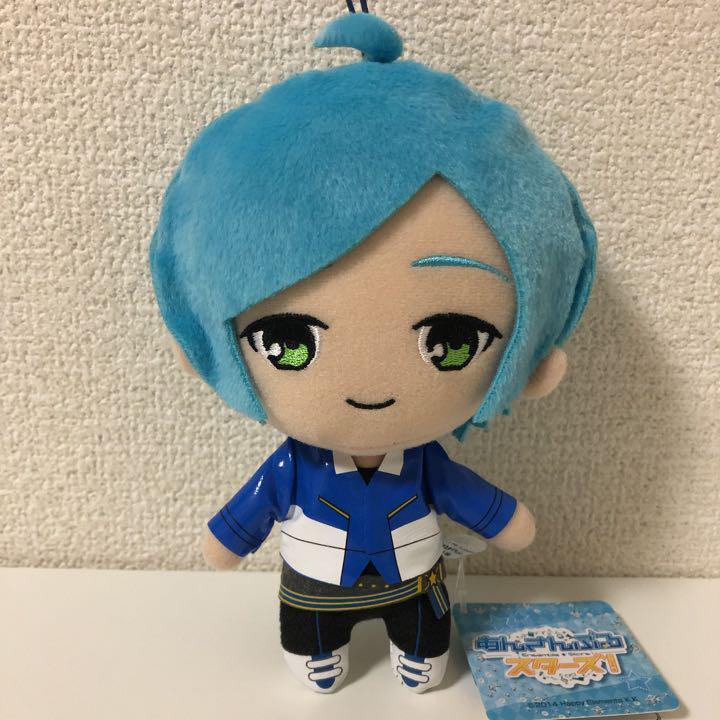 コレクション kanata Ensemble Stars Kanata Shinkai Furyu Mascot Plush Doll | eBay