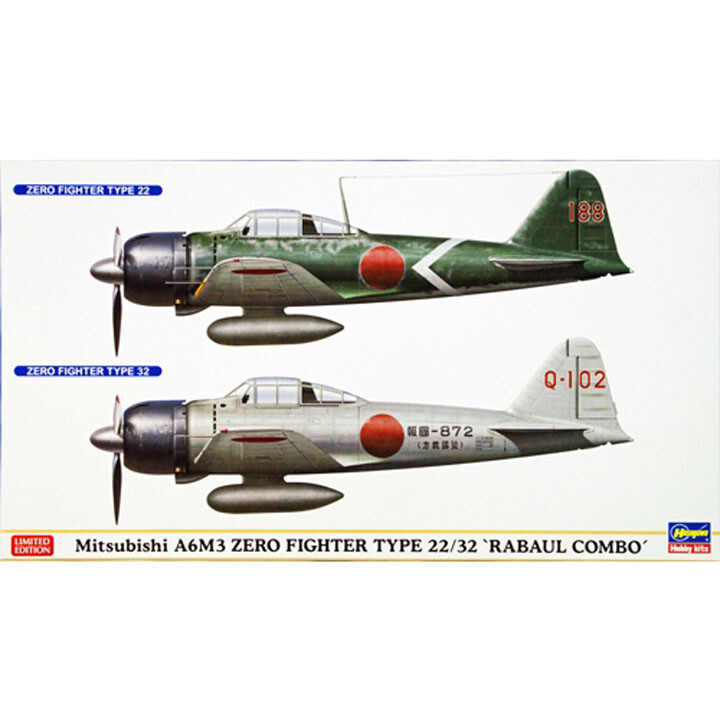 【新品未開封品】A6M5 ZERO FIGHTER WING&PARTS A6M5 Zero-Sen/Zeke 1:72 Diecast Model - Witty WT-WTW72001-01