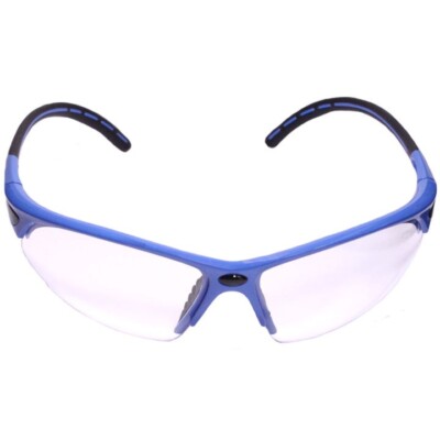 Python Perfection Fit Eye wear  -  Clear lens  -  Brand New w Case
