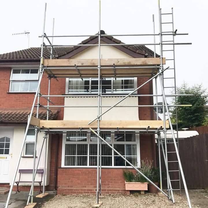 Scaffold Access Price Guide in Birmingham, West Midlands Gumtree