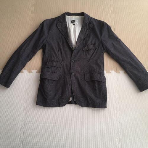 Engineered Garments Andover Jacket Polka Dot Size XS Used Engineered Garments Andover Jacket Polka Dot Size XS Used
