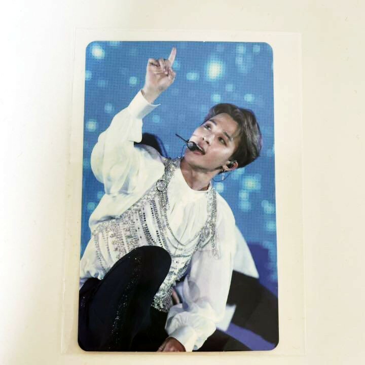 BTS Jimin LYS Love Yourself World Tour SEOUL DVD Official
