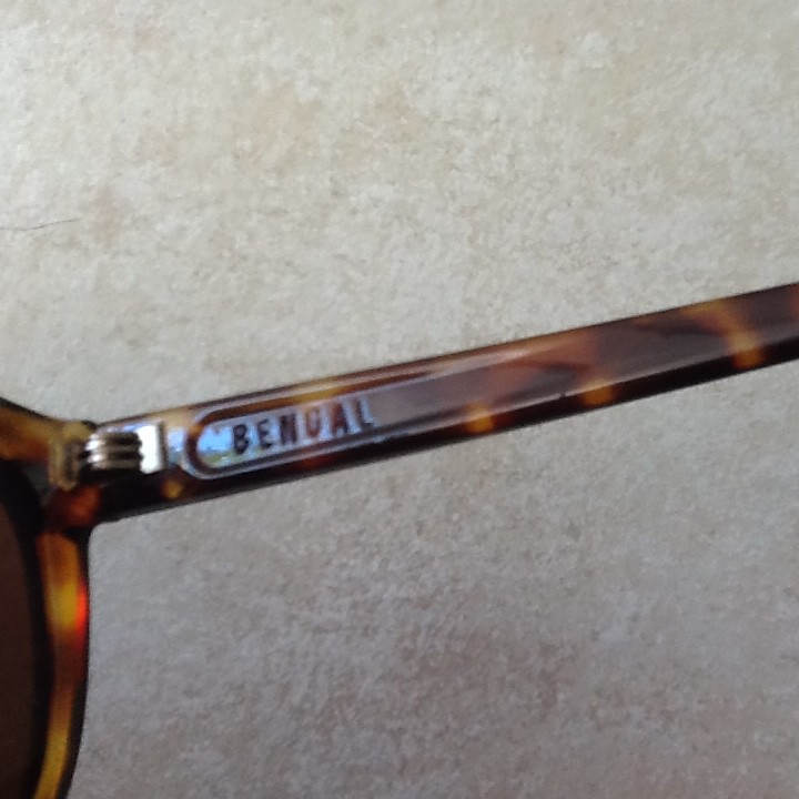 Electric Bengal Sunglass Frames …Tortoise