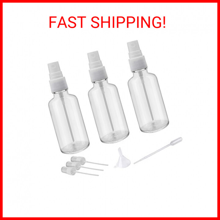 For Essential Oils, Small Spray Bottle With Plasti