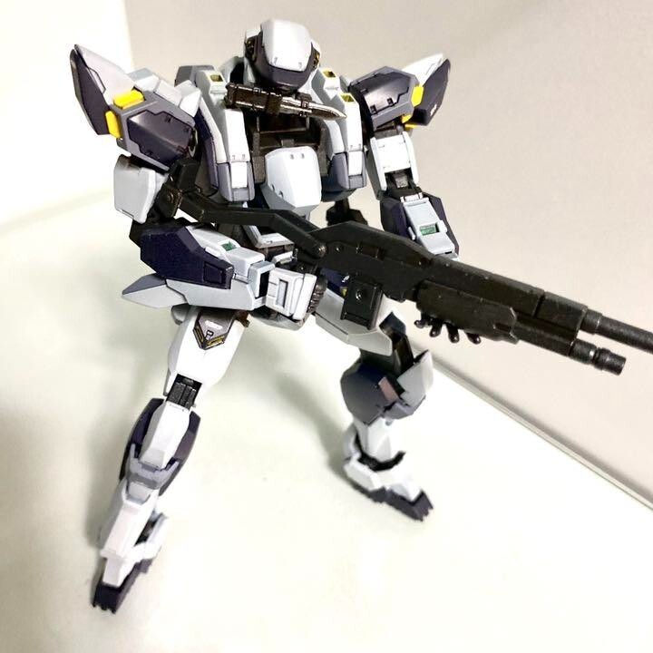 ロボット BANDAI ARX-7 ARBALEST Ver.IV 1/60 ARX-7 Arbalest Ver. IV Full Metal Panic 1:60 HG Model Kit