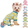 Dosuyi Dog Pajamas for Small Dogs, Soft Thin Pjs Jammies Cat Doggie, Summer Spring Pet Cute Puppy Clothes Outfits Doggy Boy Girl (X-Small)