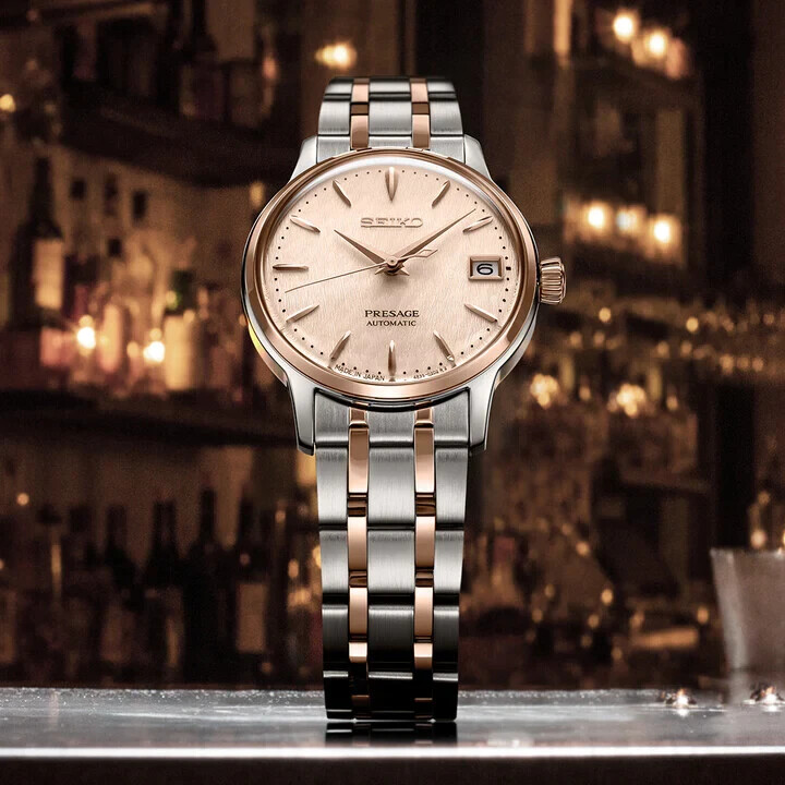 Sakiko．Ｆ Seiko Partners With “Street Fighter” Series For Six Limited