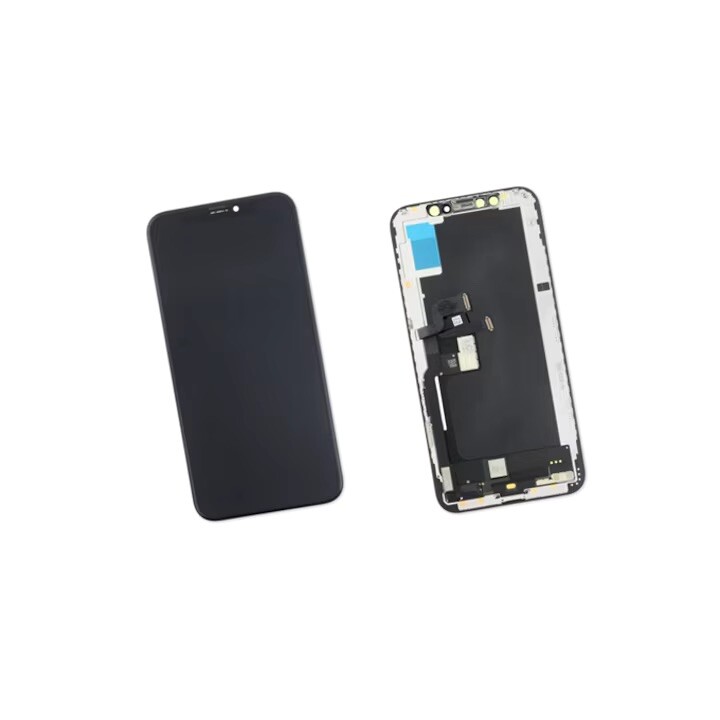 Ecran Oled Compatible Iphone 12/12pro Prepare Pour  Instal Ic Original