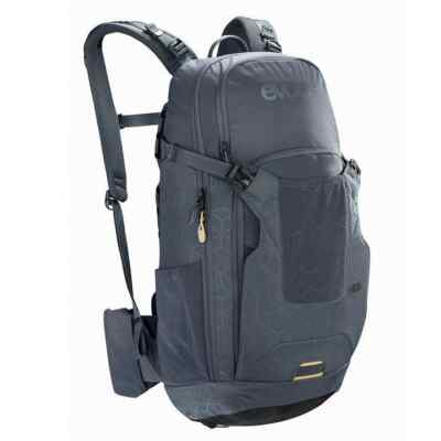 EVOC Neo 16L Protector Backpack Bag Carbon Grey Size L/XL