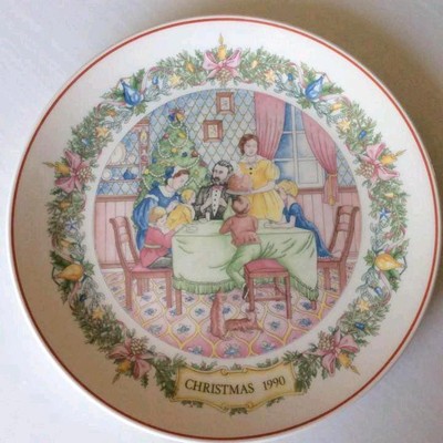 Wedgwood Herend Christmas Meissen Christmas Plate Dish Tableware Japan NEW