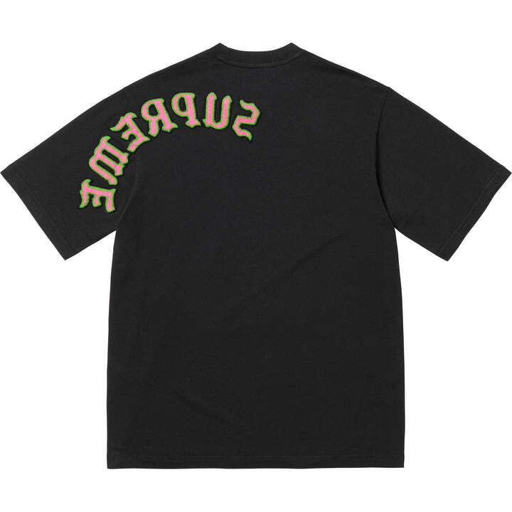 Supreme Arc Logo Black × タンクトップ 2点セット Supreme Brushed Arc S/S Top Black | eBay
