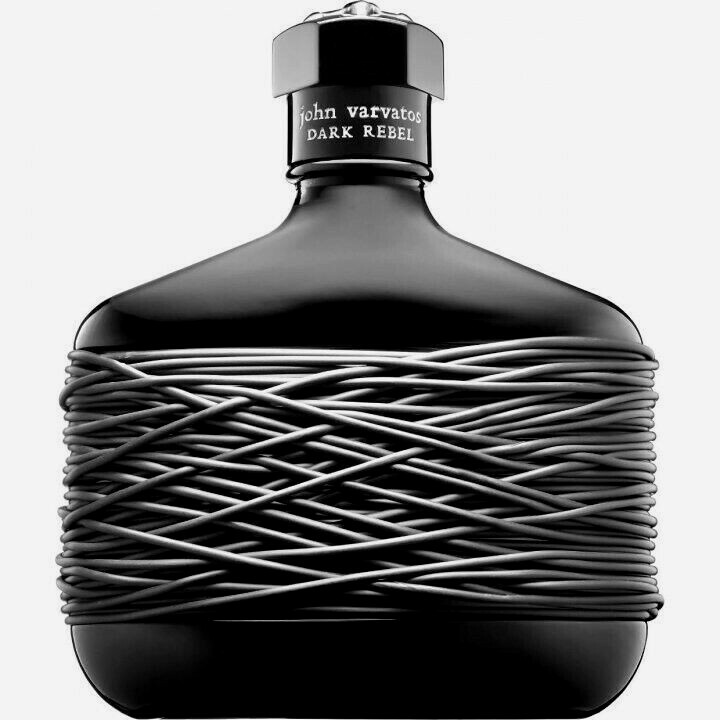 香水(男性用) Dark Rebel John Varvatos for men John Varvatos Dark Rebel Eau De Toilette Spray 4.2 Oz / 125