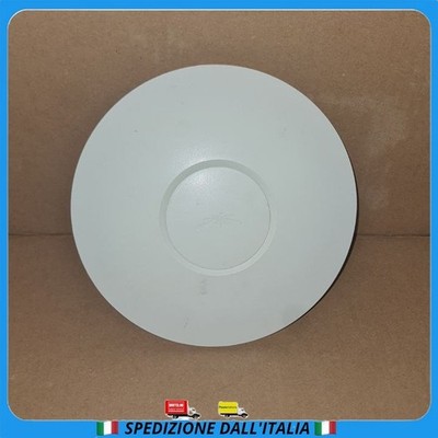 Ubiquiti UniFi AP Long Range Usato Bianco Plastica WiFi Access Point originale