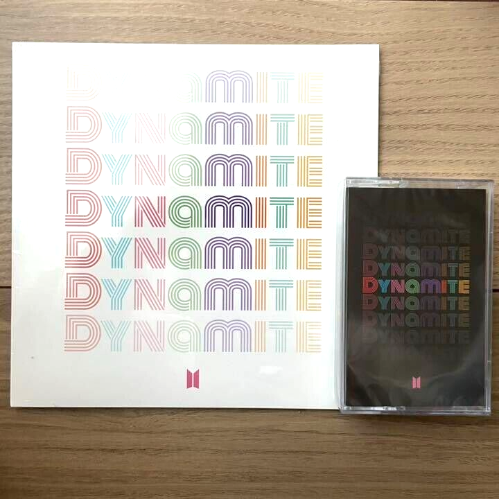 Dynamite［カセット］ Amazon.co.jp: Dynamite (Limited Cassette Single): ミュージック