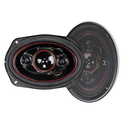 Audiopipe Redline 6x9'' 4 way 25 oz car speaker CSL-6924R