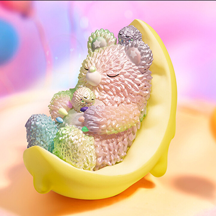 POP MART x INSTINCTOY Muckey Dreamy Life Dreaming Time mini