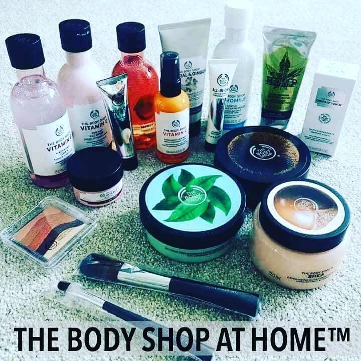 THE BODY SHOP AT HOME in Catterick Garrison, North Yorkshire Gumtree