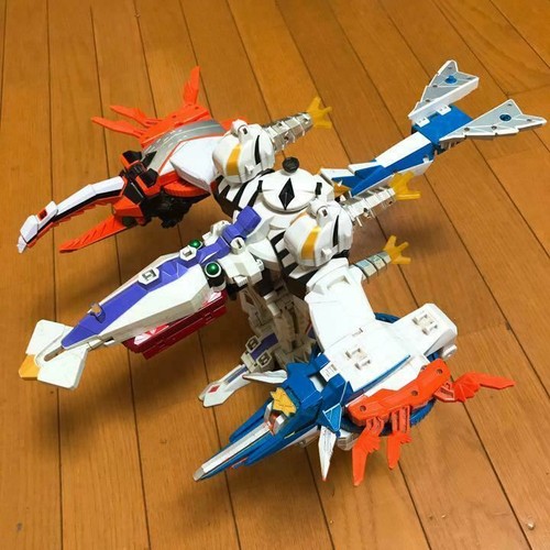 Bandai Samurai Sentai Shinkenger Samurai Gattai DX Shinken